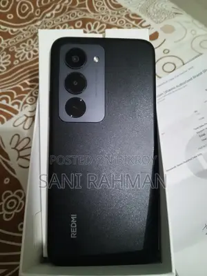 Xiaomi Redmi 15 128 GB Gray