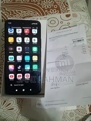 Xiaomi Redmi 15 128 GB Gray