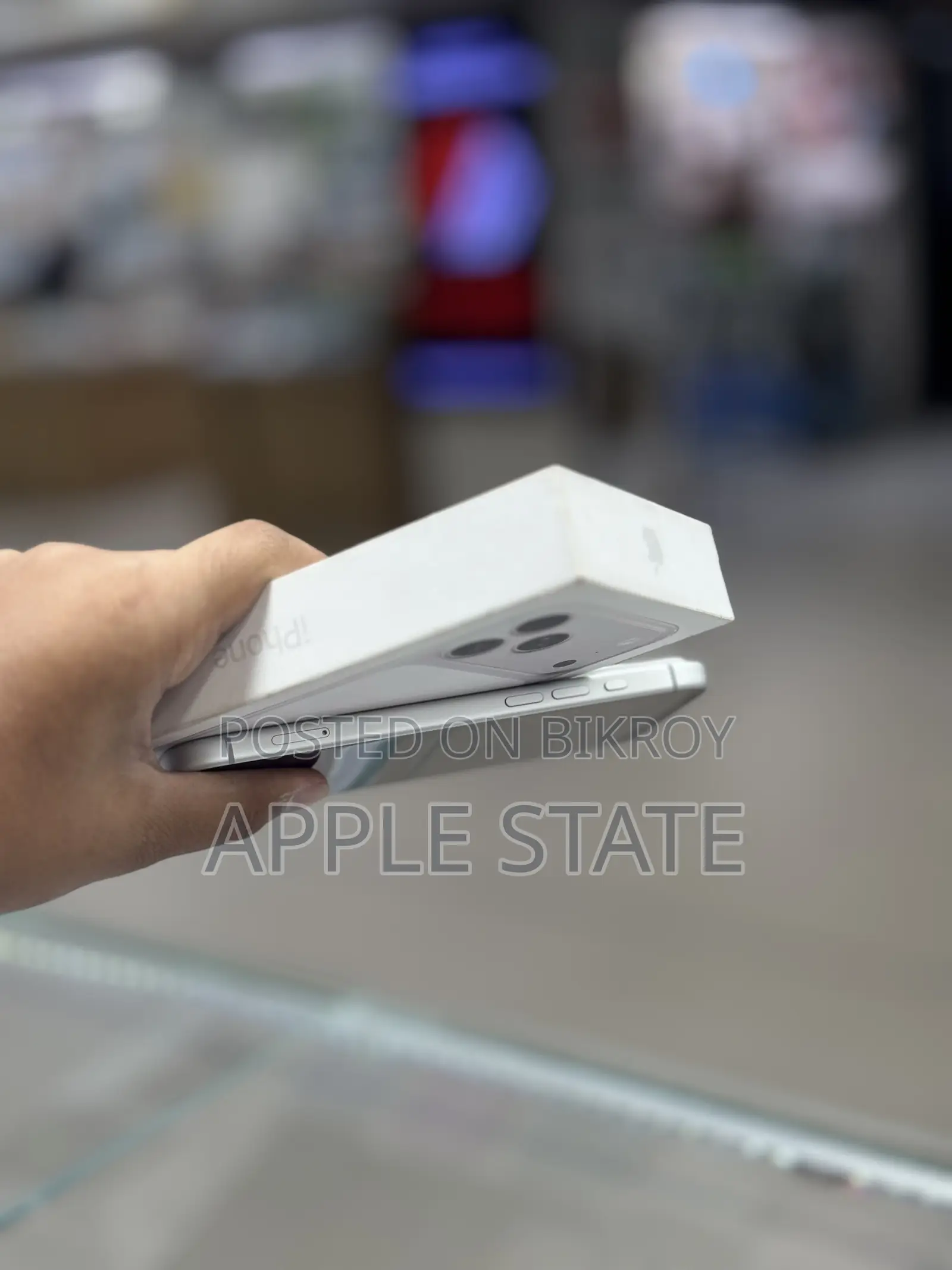 Apple iPhone 17 Pro Max 256 GB Silver