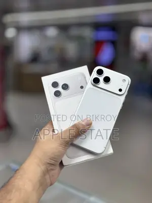 Apple iPhone 17 Pro Max 256 GB Silver