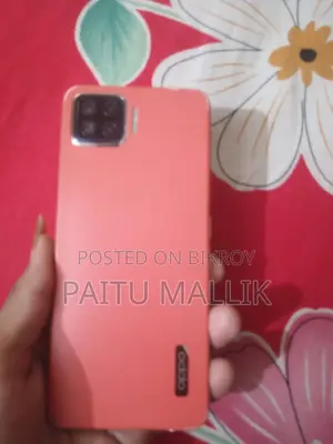 অপ্পো এফ১৭ ১২৮ জিবি অরেঞ্জ