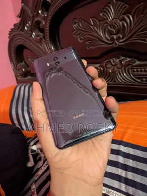 New Huawei Mate 10 Pro 128 GB Blue