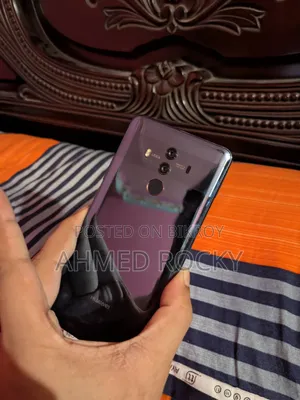New Huawei Mate 10 Pro 128 GB Blue