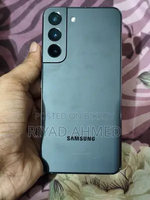 স্যামসাং গ্যালাক্সি এস২২ ৫জি ১২৮ জিবি ব্ল্যাক