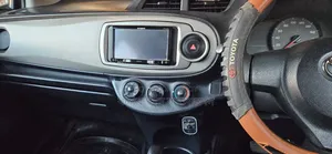 Toyota Vitz 2011 Black