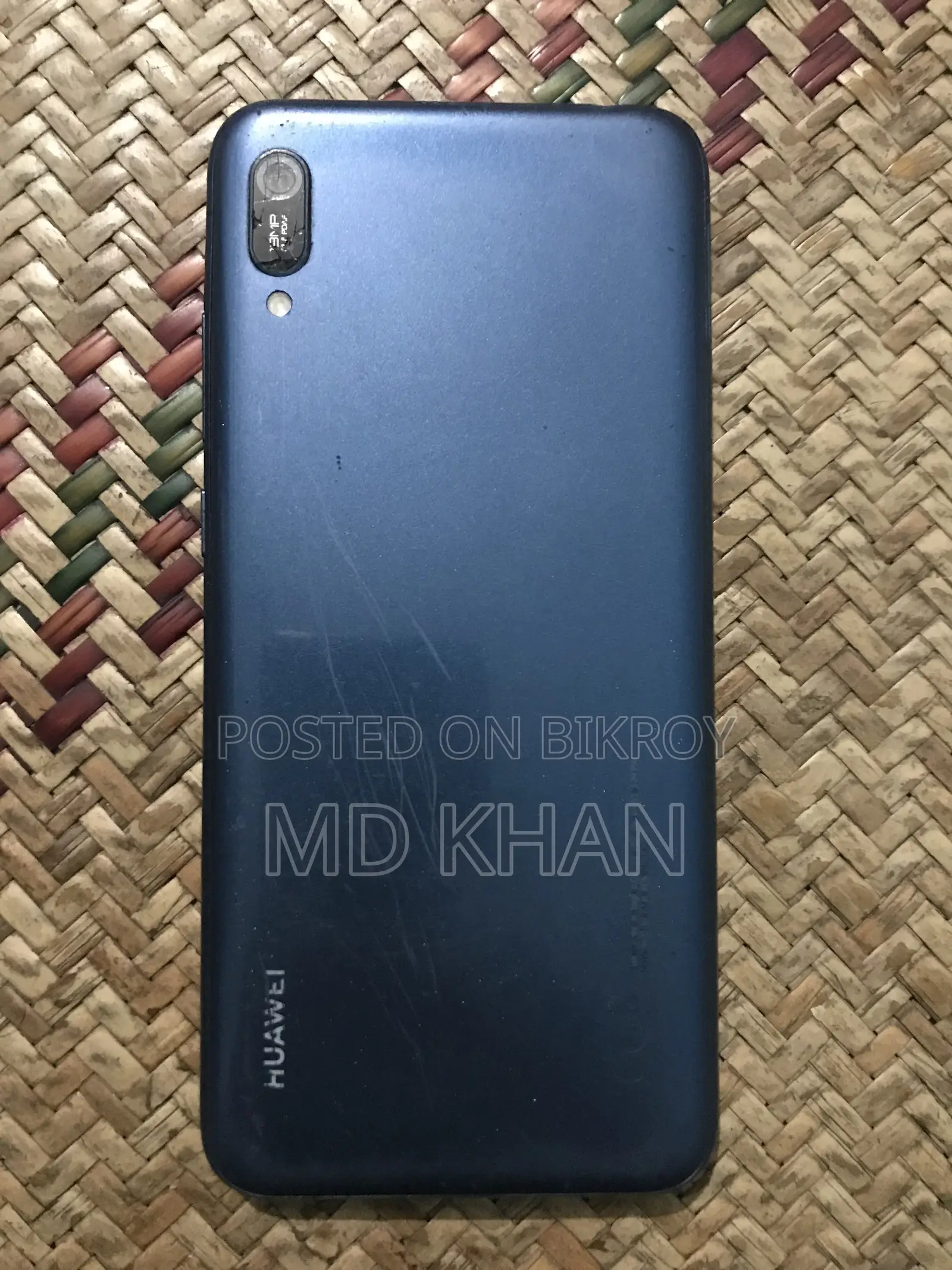 Huawei Y6 Pro 2019 32 GB Blue