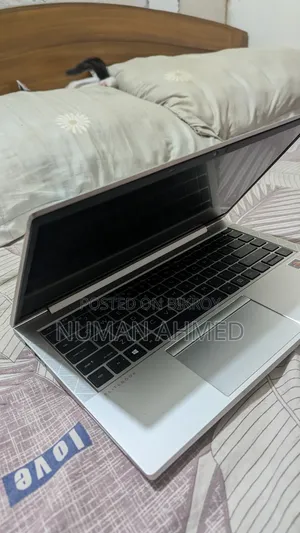Laptop HP EliteBook 845 G7 16GB AMD Ryzen 5 SSD 512GB