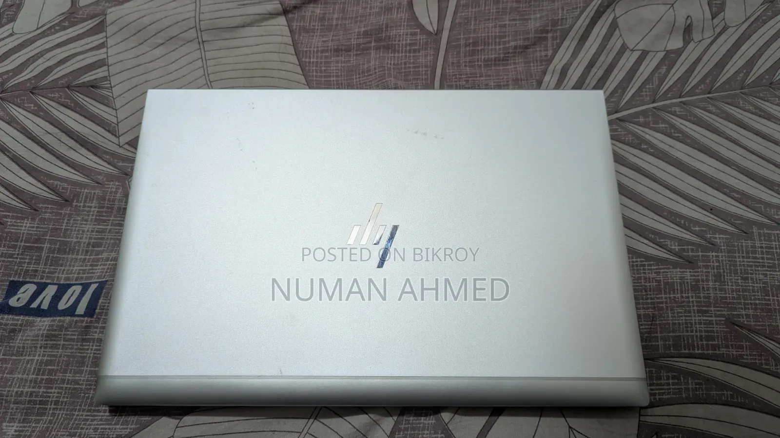 Laptop HP EliteBook 845 G7 16GB AMD Ryzen 5 SSD 512GB