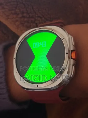 Samsung Replica Watch