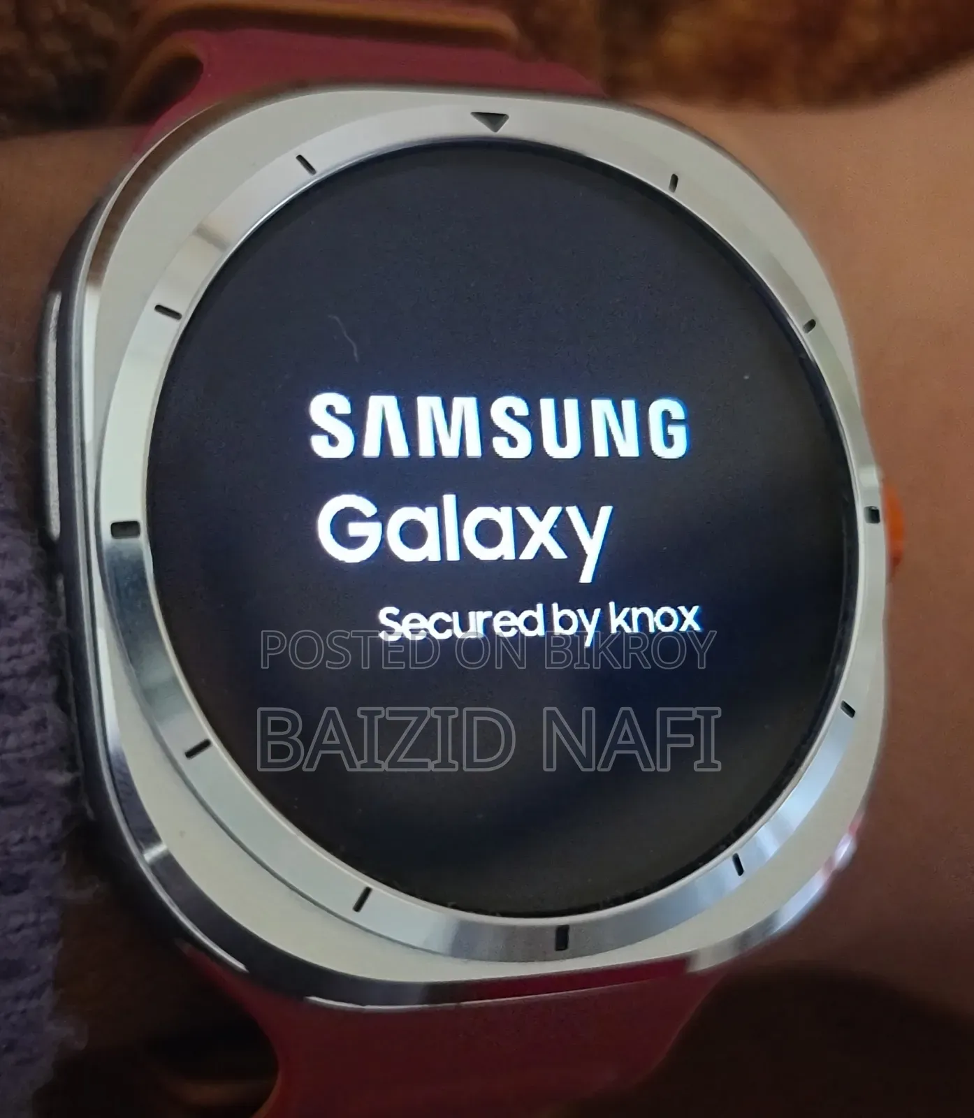 Samsung Replica Watch