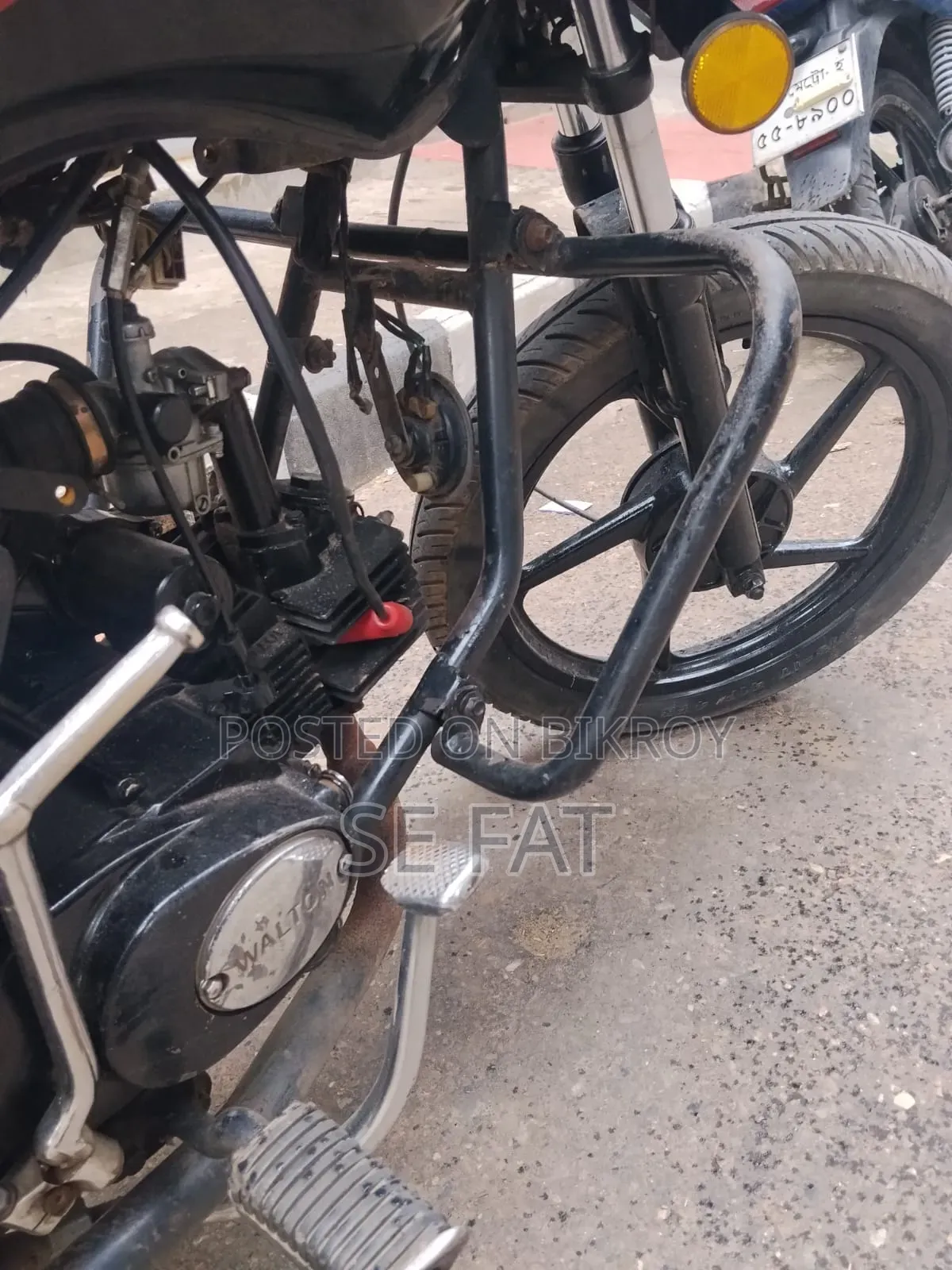 ওয়ালটন ফিউশন ১২৫ ইএক্স ২০২১ ব্ল্যাক