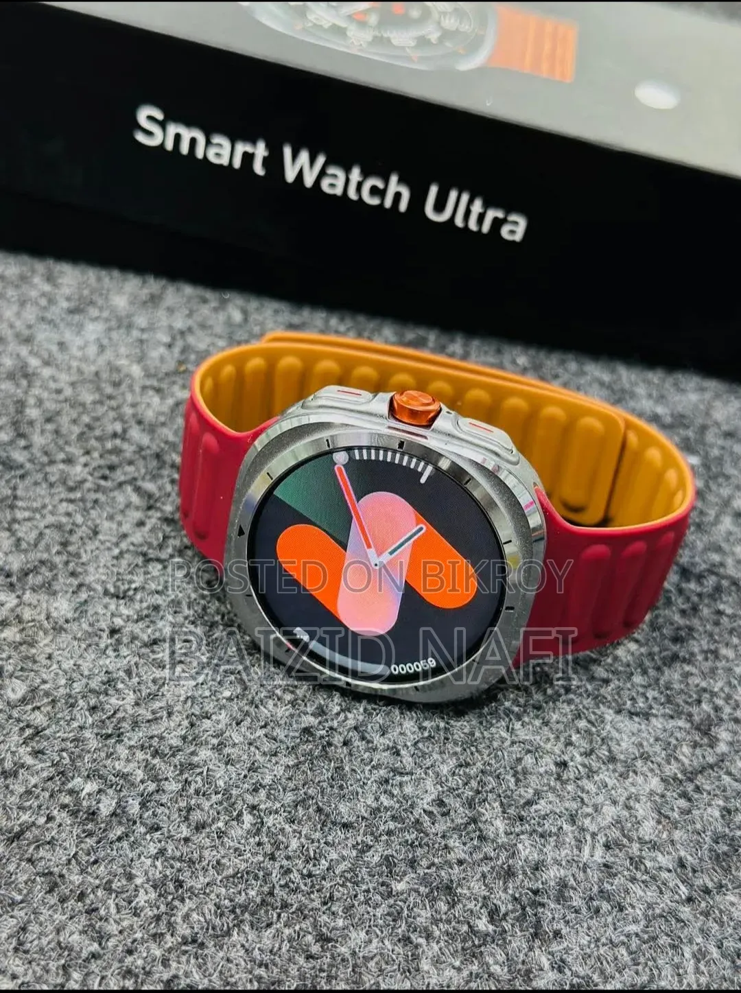 Samsung Replica Watch