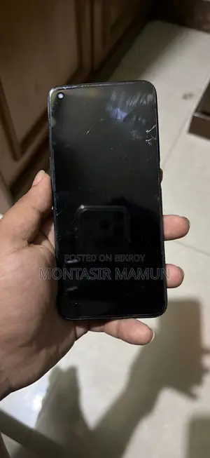 রিয়েলমি ৬ ১২৮ জিবি