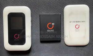 Olax 4G LTE-Advanced Mobile WiFi Hotspot MF980L
