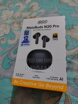 QCY Melobuds N20 Pro