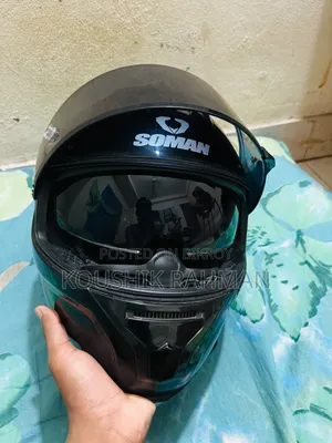 Soman Helmet