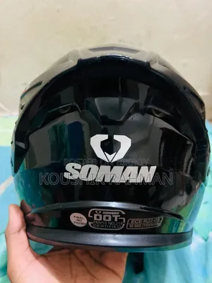 Soman Helmet