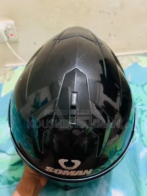 Soman Helmet