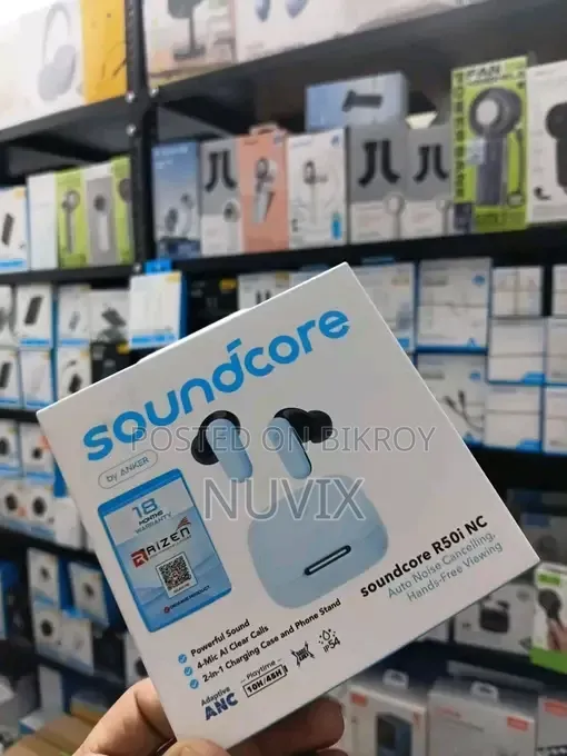 Original Anker Soundcore R50i NC | ANC | Official Warranty