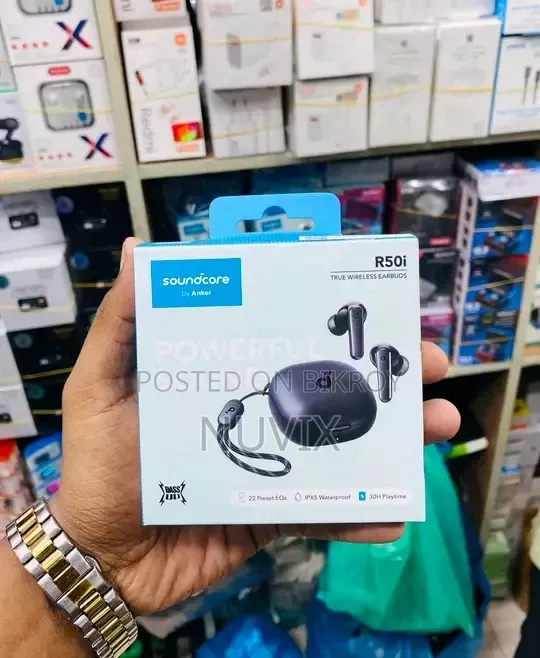 Original Anker Soundcore R50i NC | ANC | Official Warranty
