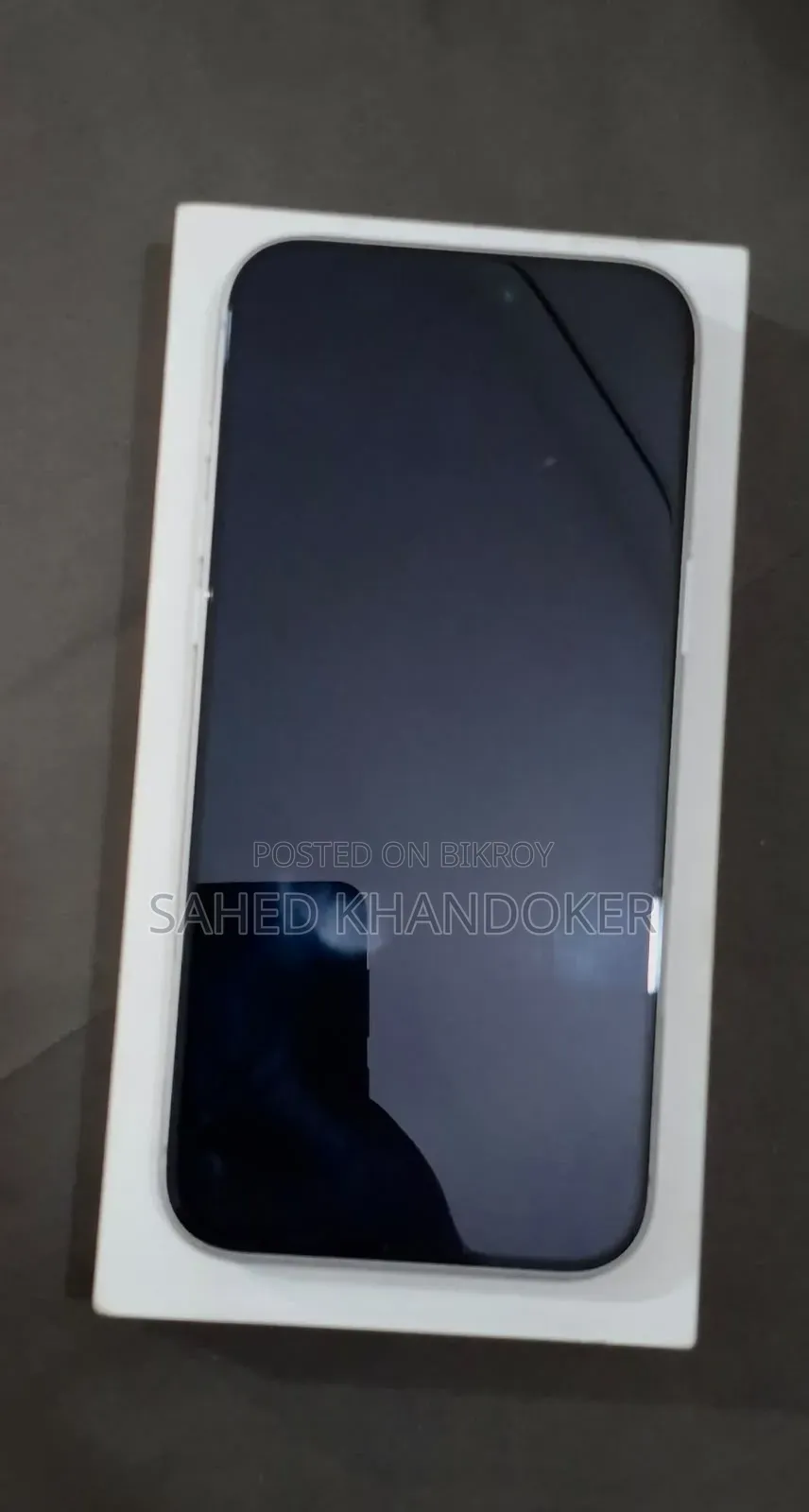 Apple iPhone 17 Pro Max 256 GB Silver