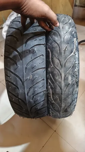 Resoling Tire 100/80-R17 140/60-R17