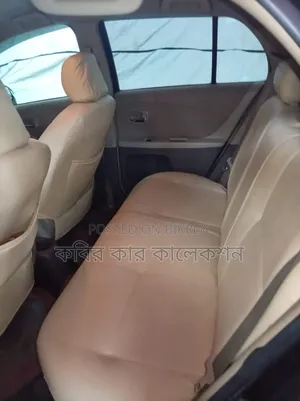 Toyota Vitz 2009 Black