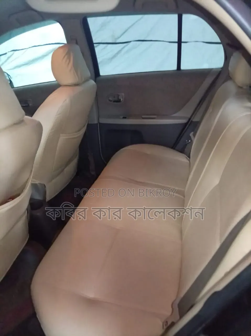 Toyota Vitz 2009 Black