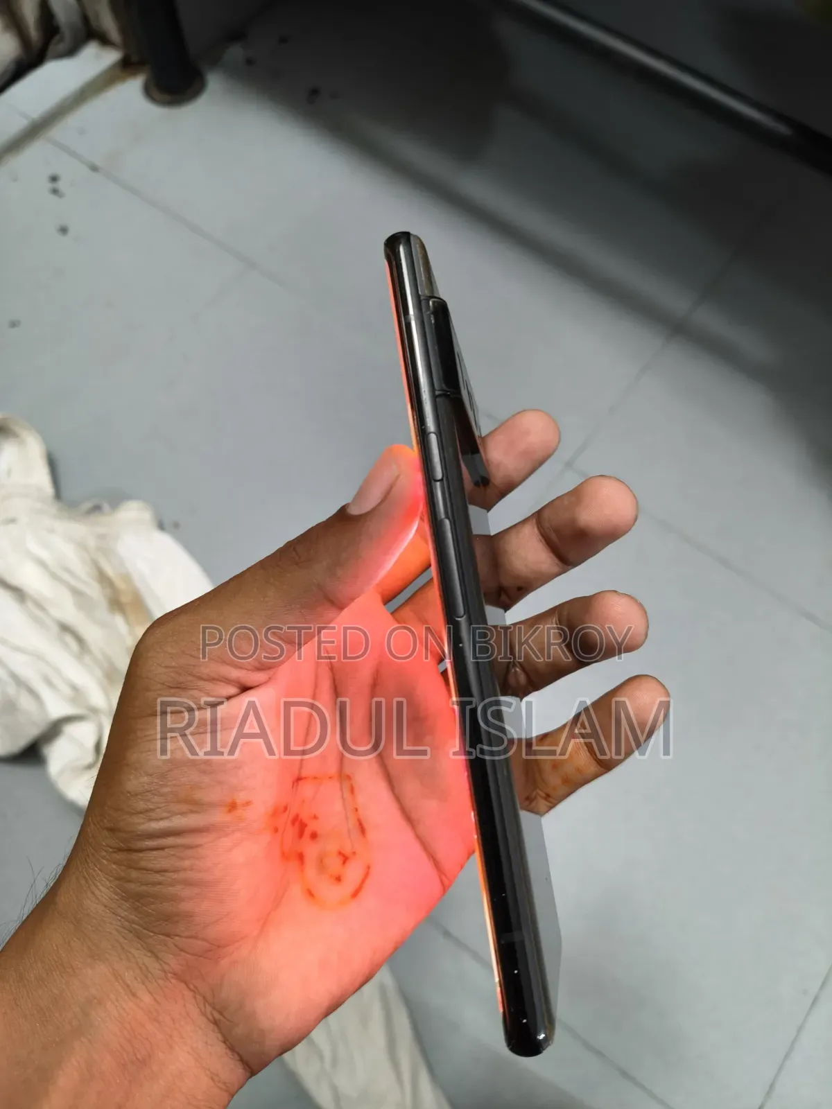 Google Pixel 6 Pro 128 GB Gray