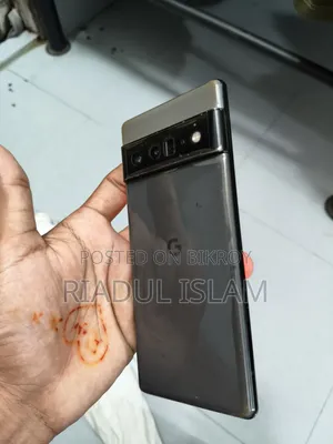 Google Pixel 6 Pro 128 GB Gray