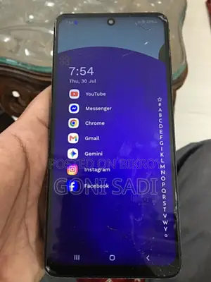 Samsung Galaxy A52 128 GB Black