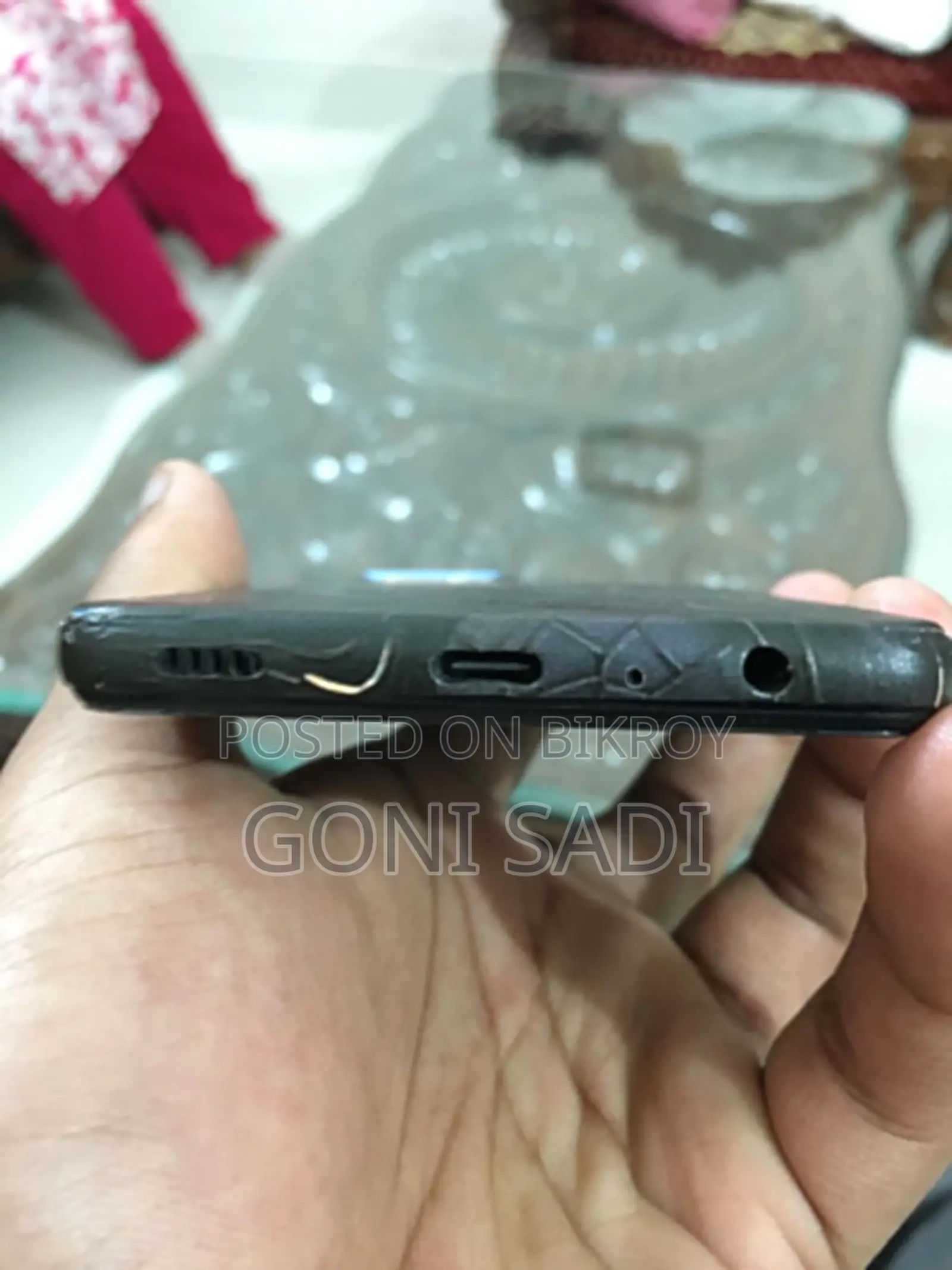 Samsung Galaxy A52 128 GB Black