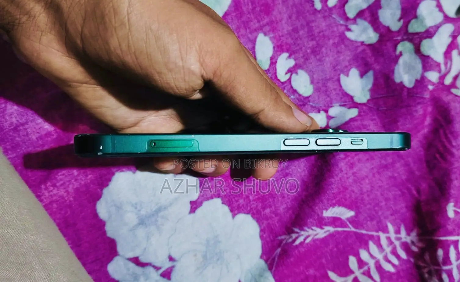 Apple iPhone 13 128 GB Green