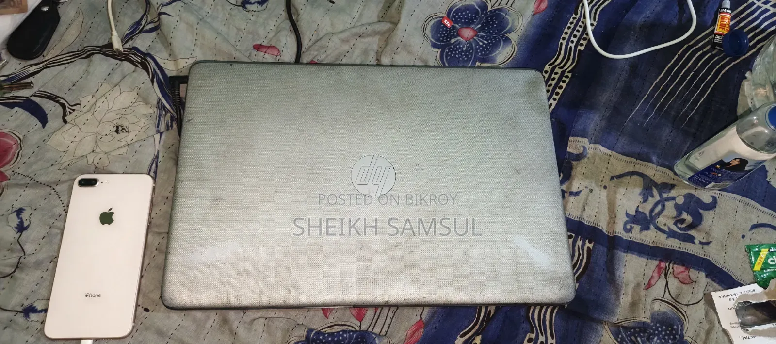ল্যাপটপ HP EliteBook x360 1040 G5 ৪ জিবি ইন্টেল কোর i3 এসএসডি ৫১২ জিবি