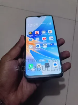 Oppo A17 64 GB Blue
