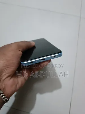Oppo A17 64 GB Blue