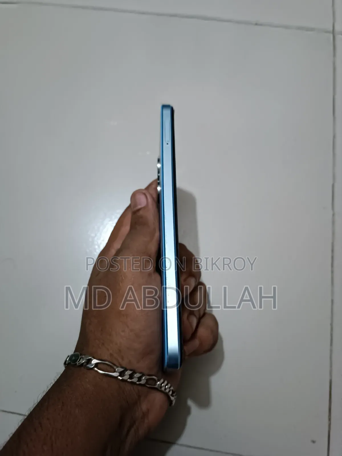 Oppo A17 64 GB Blue