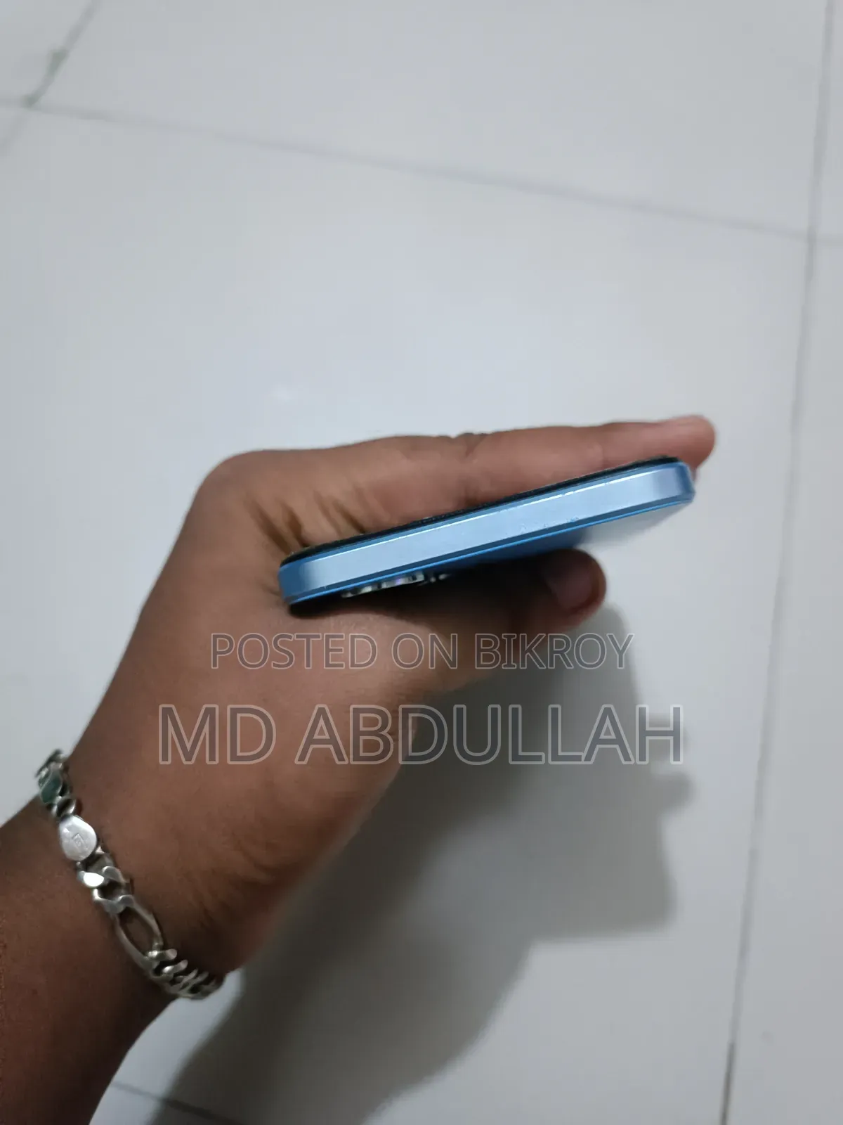 Oppo A17 64 GB Blue