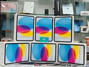 New Apple iPad (2025) 128 GB Blue