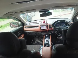 হোন্ডা ভেজেল ২০১৮ রেড