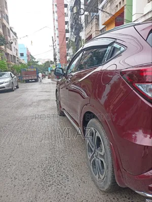 হোন্ডা ভেজেল ২০১৮ রেড
