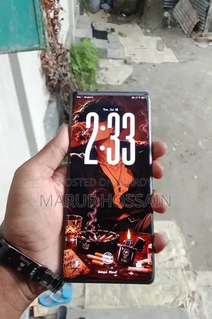 New Tecno Camon 40 Pro 4G 256 GB Silver