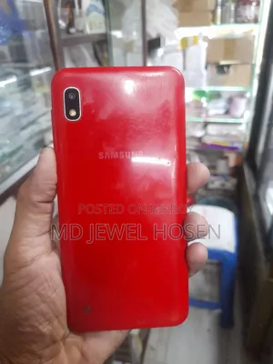 স্যামসাং এ১০ ৩২ জিবি রেড