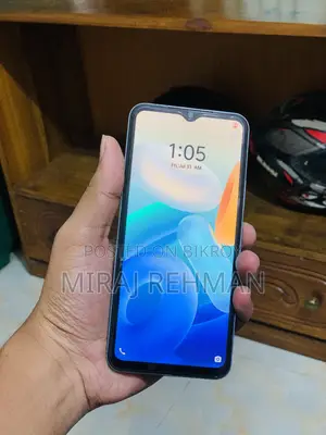 Vivo T1x (India) 128 GB Blue
