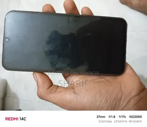 Samsung Galaxy A34 5G ১২৮ জিবি কালো