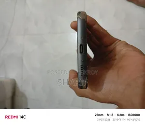 Samsung Galaxy A34 5G ১২৮ জিবি কালো