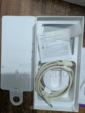 Google Pixel 7 Pro 128 GB Black