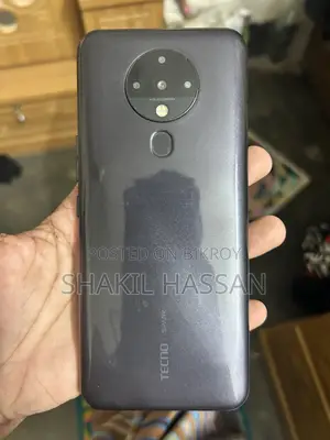 Tecno Spark 40 128 GB Blue