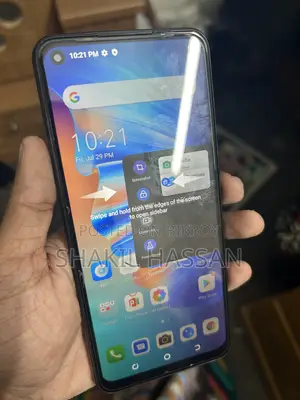Tecno Spark 40 128 GB Blue