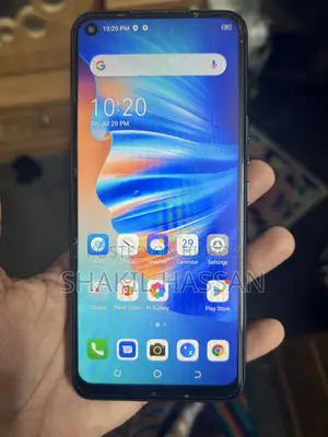 Tecno Spark 40 128 GB Blue